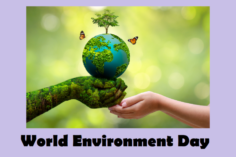Essay On World Environment Day in Hindi | विश्व पर्यावरण दिवस पर निबंध Essay On World Environment Day in Hindi