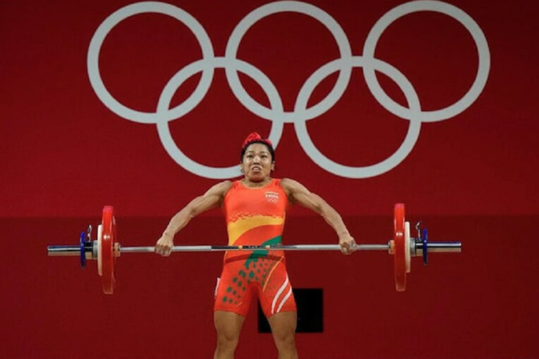 Meera Bai Chanu Biography in Hindi