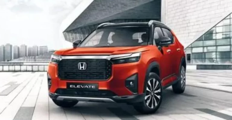 Honda Elevate