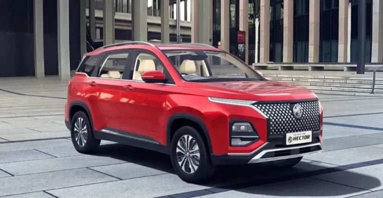 MG Hector SUV की नई बीएस6 पेट्रोल वेरिएंट के साथ बड़ा धमाल, जानें कीमत और विशेषताएँ MG Hector SUV