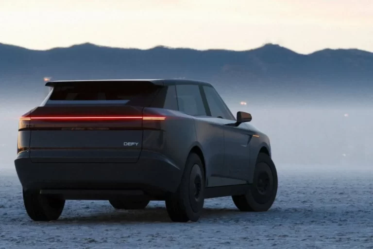 Pravaig Interceptor SUV:  500 किमी की रेंज और 210 किमी की टॉप स्पीड के साथ Pravaig Interceptor की खासियतें Pravaig Interceptor SUV