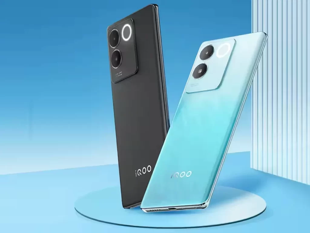 iQOO Z7 Pro Smartphone