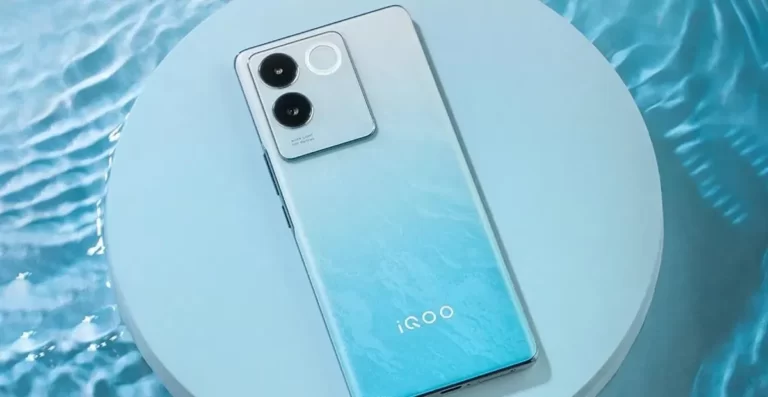 iQOO Z7 Pro Smartphone