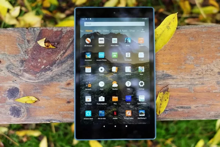 Amazon Fire HD 10