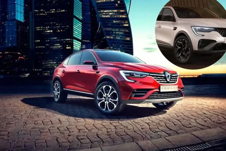 Renault Arkana