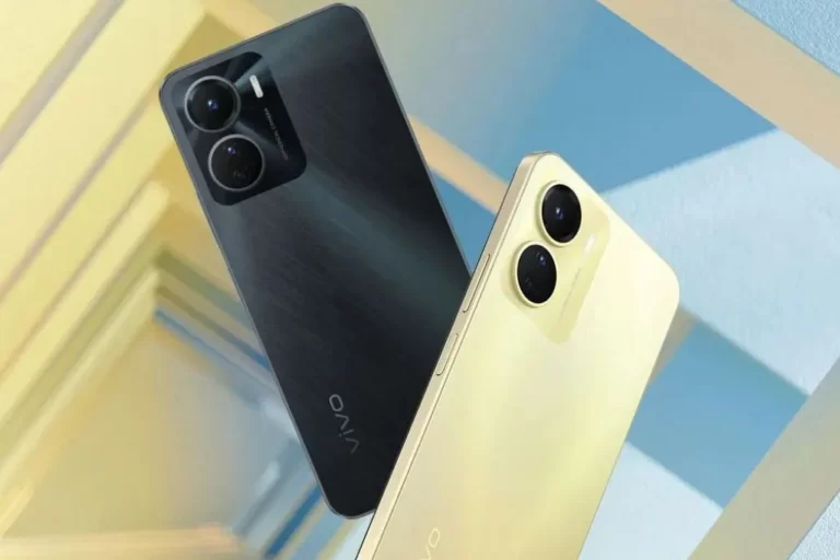 Vivo Y16 And Vivo Y02T