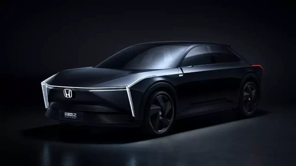 Honda Upcoming Electric Car