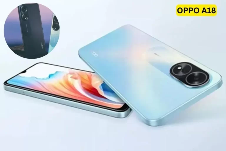 OPPO A18