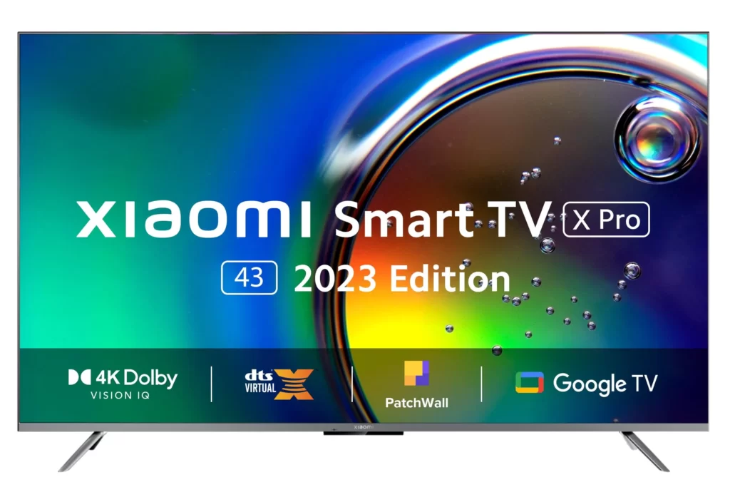Smart LED TV 43 Inches