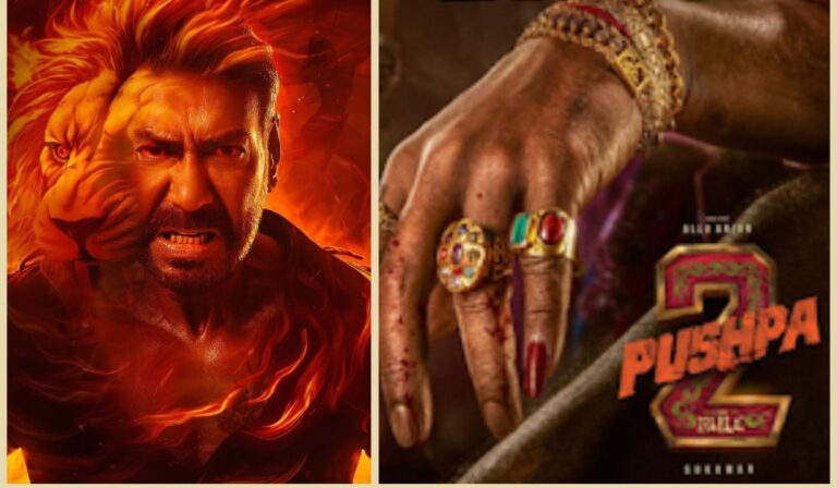 Upcoming Action Thriller Movies In 2024 : साल और भी होगा Special जब पुष्पा 2 से लेकर सिंघम 3 जैसी यह फिल्में सिनेमाघरो में देगी दस्तक जाने Release Date ? Upcoming Action Thriller Movies In 2024