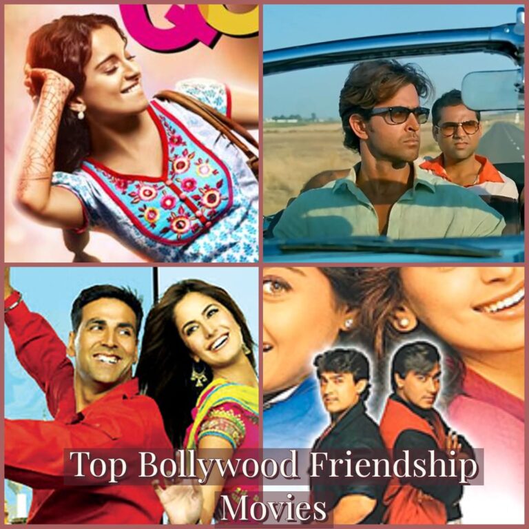 Bollywood Friends Movies