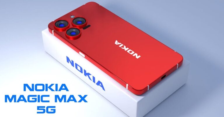 Nokia Magic Max