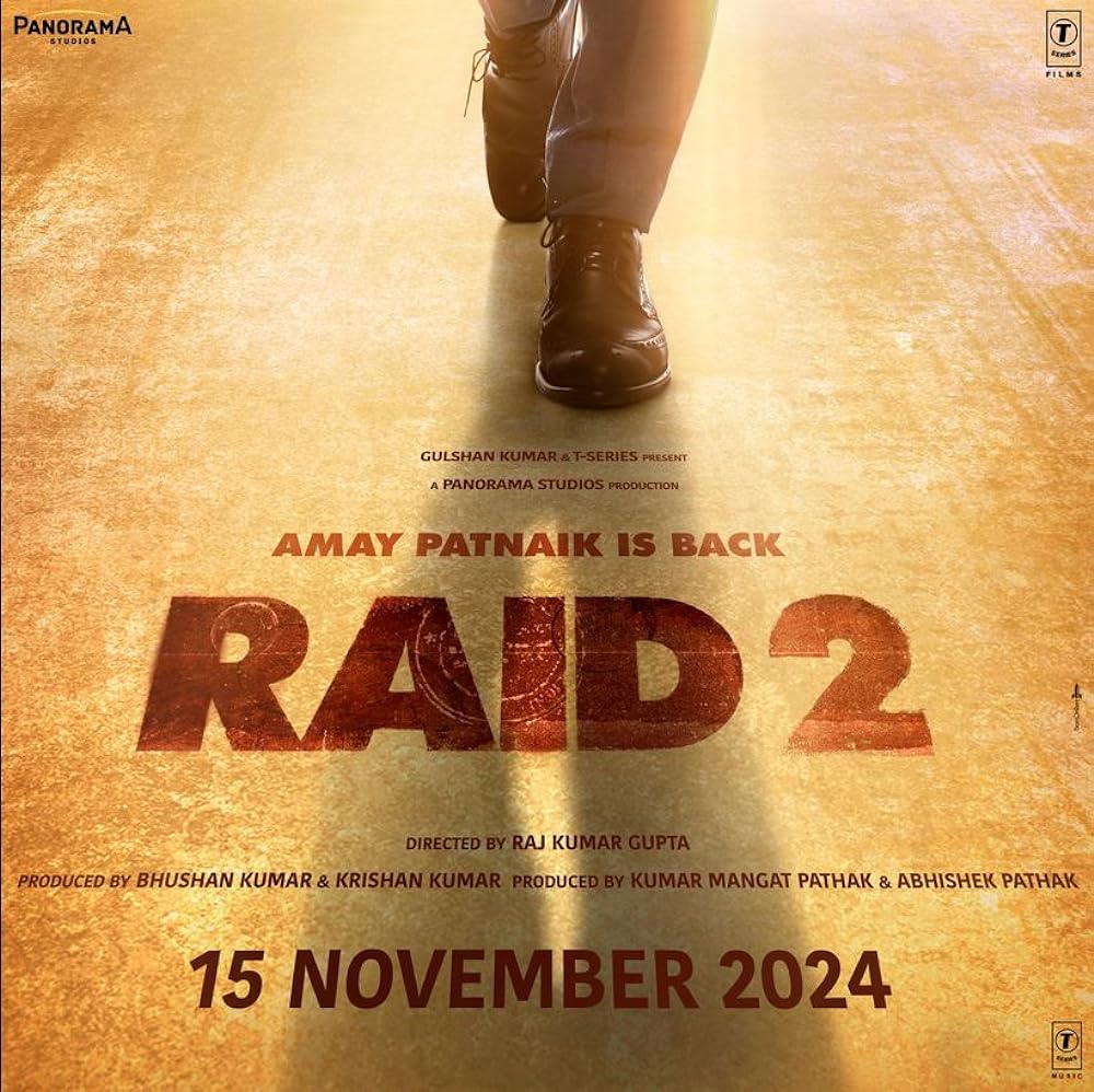 Ajay Devgan Upcoming Movies In 2024
