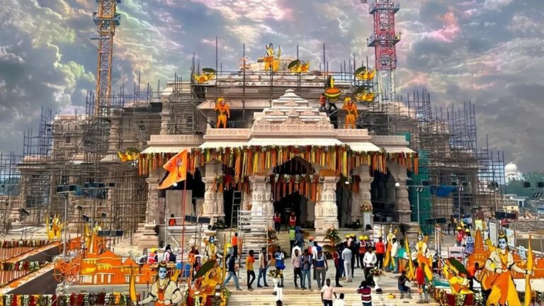 Ram Mandir Pran Pratishtha 2024प्रतिष्ठा में देबिना-गुरमीत को क्यू नही मिला न्योता…जाने Ram Mandir Pran Pratishtha 2024