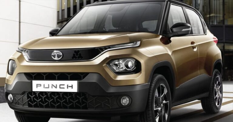Tata Punch Ev: अब बाजारों में आया टाटा का न्यू इलेक्ट्रिक कार! जो हिला दिया सभी कार के बाजारों को Tata Punch EV