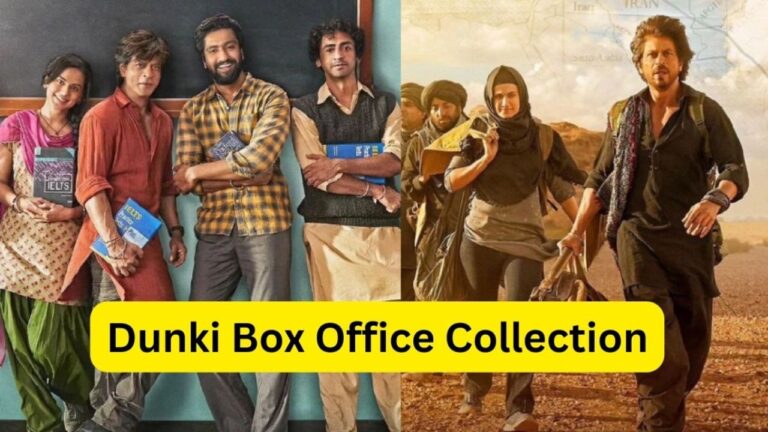 Dunki Box Office Collection Day 12
