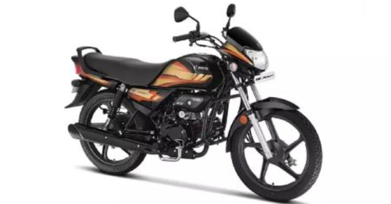 Hero HF Deluxe 2024