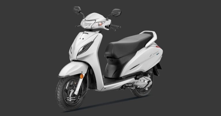 Honda Activa 6G