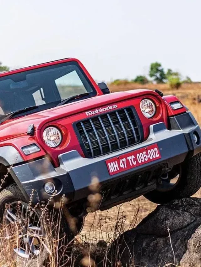 Mahindra Thar 5-door को कब किया जाएगा लांच, जाने डिटेल्स