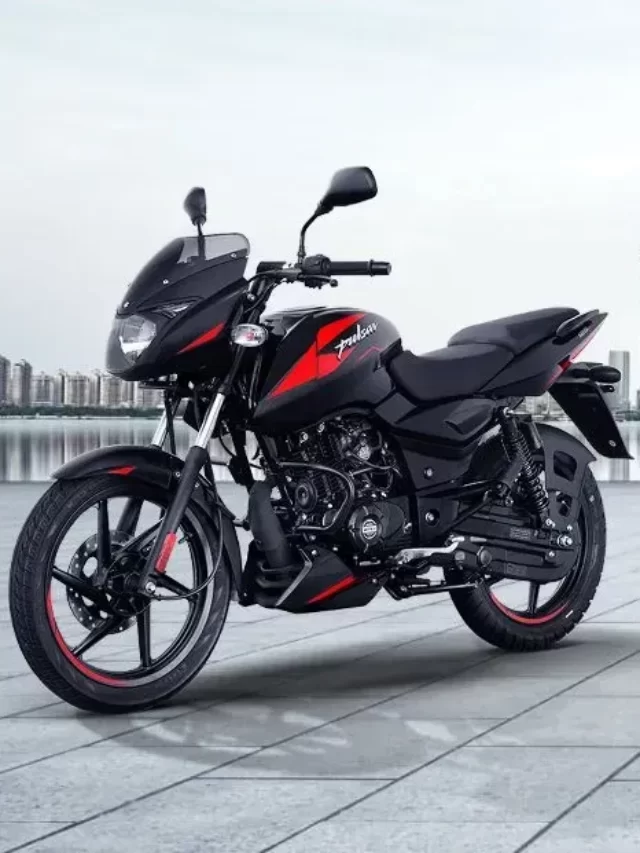 New Pulsar 125 का नये लुक और नए फीचर के साथ हुआ लॉन्च