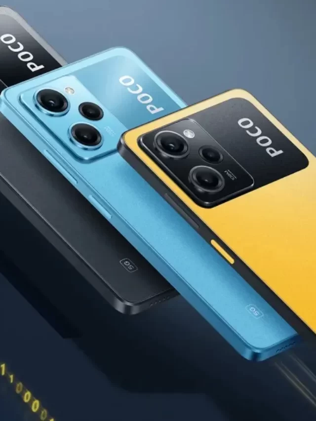 Poco ने लांच किया अपना न्यू फोन Poco X6, जाने कीमत और फीचर्स